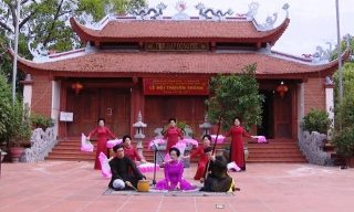 Lưu giữ thanh âm di sản